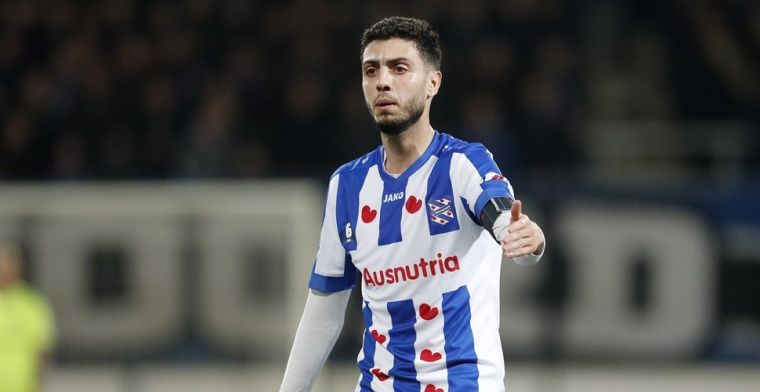 Update: Nieuwe club van Heerenveen-speler Faik lijkt bekend