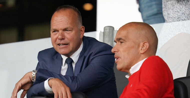 'Ik denk dat we wel klaar zijn op transfermarkt, hangt af van financiële situatie'