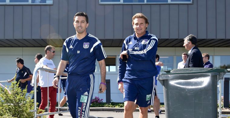OFFICIEEL: Ex-keeperstrainer van Anderlecht dankt Hasi voor nieuwe club