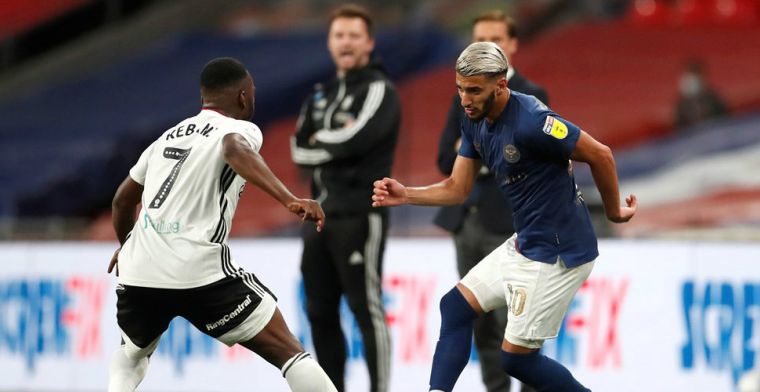 'Premier League-clubs in de rij voor Benrahma: prijskaartje van 27 miljoen'