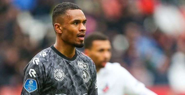 'Transfer binnen Eredivisie: FC Groningen plukt aanvaller weg bij FC Utrecht'