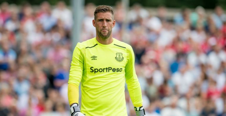 Ik Zou Stekelenburg Niet Regelmatig Onder De Lat Willen Bij Everton Voetbalprimeur Nl