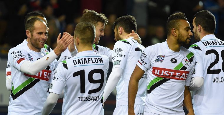 OHL begint met ambitie in eerste klasse: Stap voor stap richting subtop