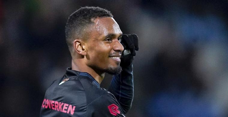 FC Groningen heeft eindelijk beet bij aanvaller: 'Tot nu toe lukte het ons niet'