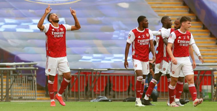 'Arsenal-spelers voelen zich 'verraden' na grote ontslagronde bij The Gunners'