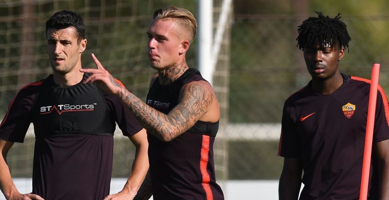OFFICIEEL: Zulte Waregem neemt verdediger van AS Roma tijdelijk over
