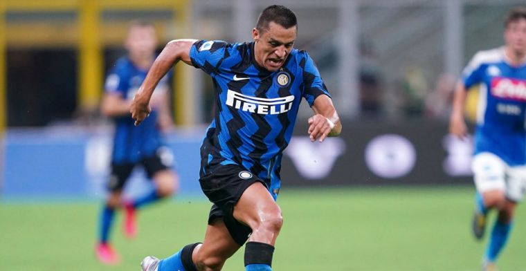 OFFICIEEL: Internazionale en Manchester United maken transfer Sánchez bekend