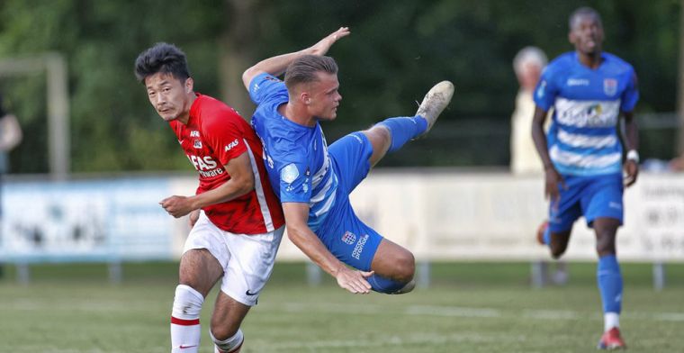 'Werk aan de winkel' voor AZ na drie 1-0's op rij: 'Voor heel het team eigenlijk'