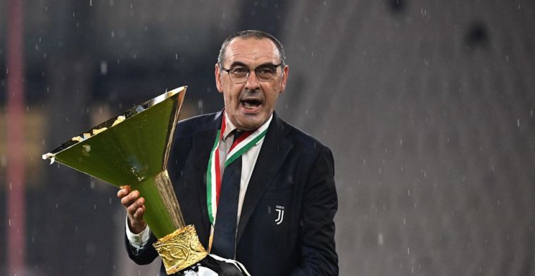 Sarri maakt borst nat: 'Met Memphis hebben ze heel belangrijke speler terug'