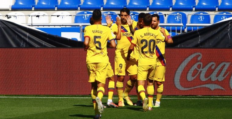 OFFICIEEL: Barcelona slaat toe, Braziliaan (19) in één klap 300 miljoen euro waard