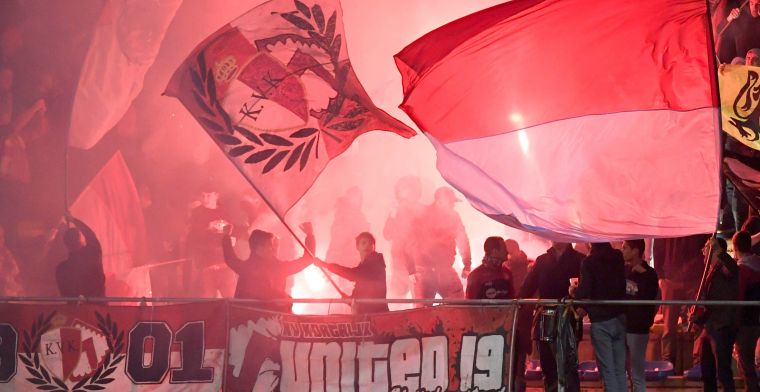 OFFICIEEL: Kortrijk verwelkomt transfer die het bijna jaar geleden aankondigde