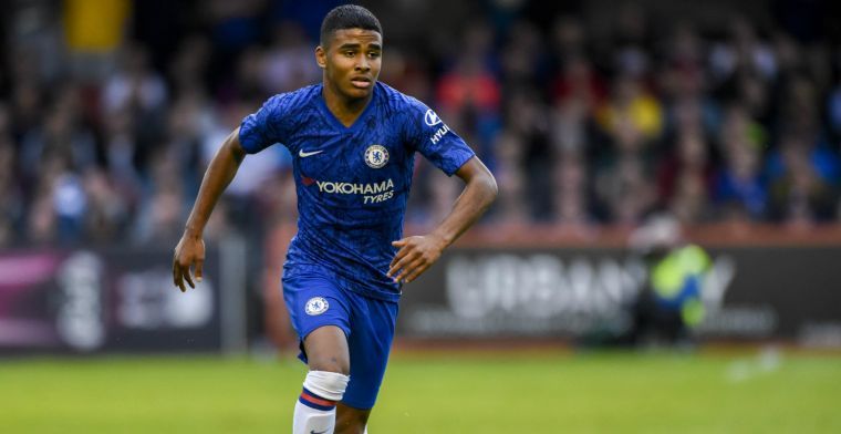 Nederlands talent klopt op deur bij Chelsea: Lampard neemt back mee naar München