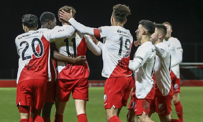 Update: Go Ahead Eagles oefent niet tegen Jong FC Utrecht, maar tegen FC Utrecht Afbeelding: Update: Go Ahead Eagles oefent niet tegen Jong FC Utrecht, maar tegen FC Utrecht