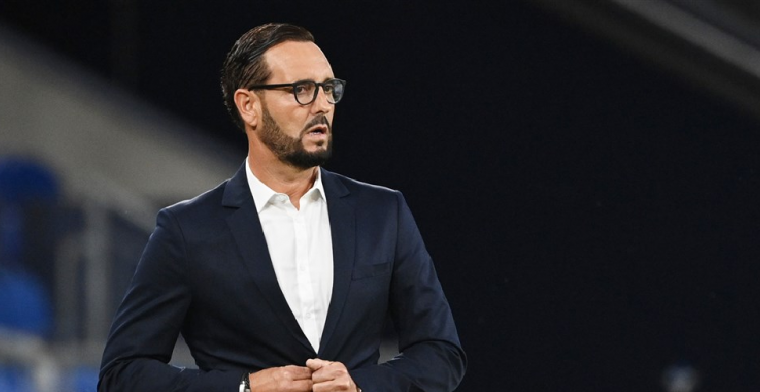 'Na uitschakeling in Europa League denkt Bordalás aan stoppen bij Getafe'