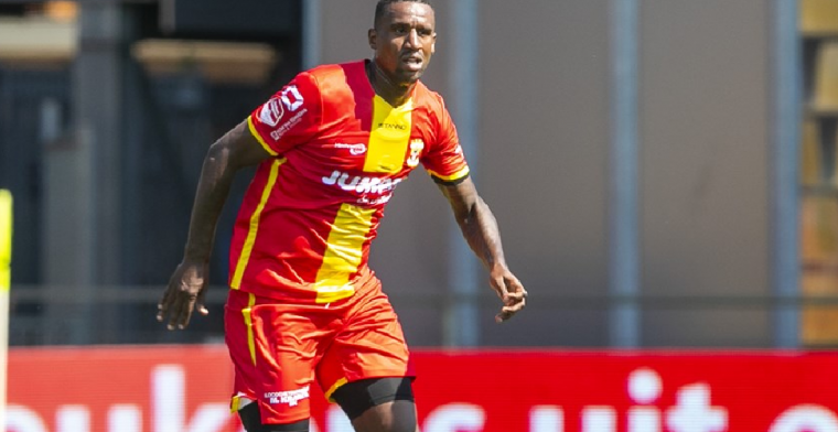 Douglas mogelijk snel weer weg bij Go Ahead: op proef bij 2. Bundesliga-club