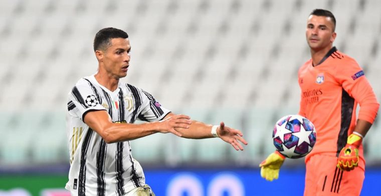 LIVE: Lyon overleeft goals Ronaldo, Manchester City rekent af met Real (gesloten)
