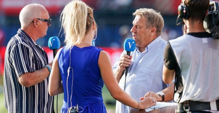 Boskamp lacht: 'Ik zeg altijd: eerste plaats. Maar ik heb het nooit goed'