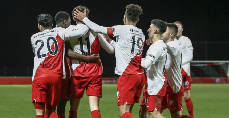 Update: Go Ahead Eagles oefent niet tegen Jong FC Utrecht, maar tegen FC Utrecht