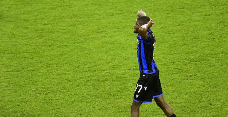 Mata (Club Brugge) koos voor Angola, maar had graag Rode Duivel geworden