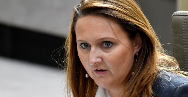 Genk dient Gwendolyn Rutten van antwoord: 'Jammer, geslachtskwestie aanhalen'