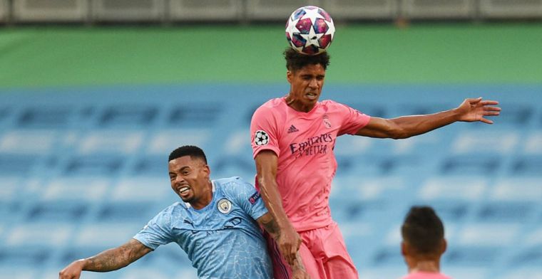 Real Madrid heeft bravoure thuisgelaten: twee ketsers van Varane leiden exit in