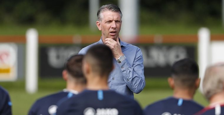 Heerenveen rondt eerste transfer af: Zoveel van dat soort spelers zijn er niet