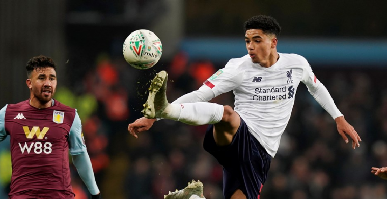 Liverpool-Nederlander wil doorbraak: 'Geen club waar ik nu liever speel'