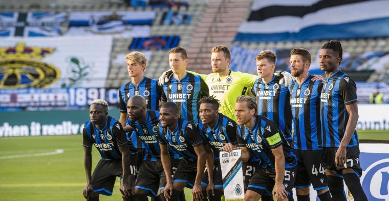 Vandenbempt twijfelt niet aan Club Brugge: Nog altijd de grote titelfavoriet