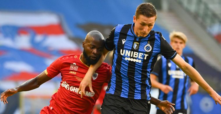 De Glazen Bal: Club Brugge volgt zichzelf op, stijgers dalen