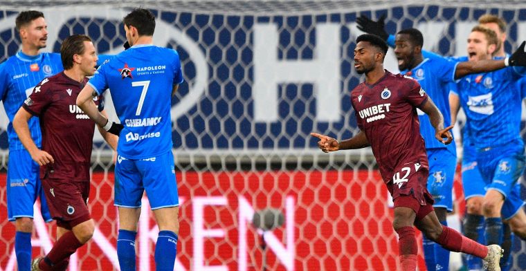 CL-deelnemers nagenoeg rond: Club Brugge in pot 4, Gent hoopt op kwalificatie