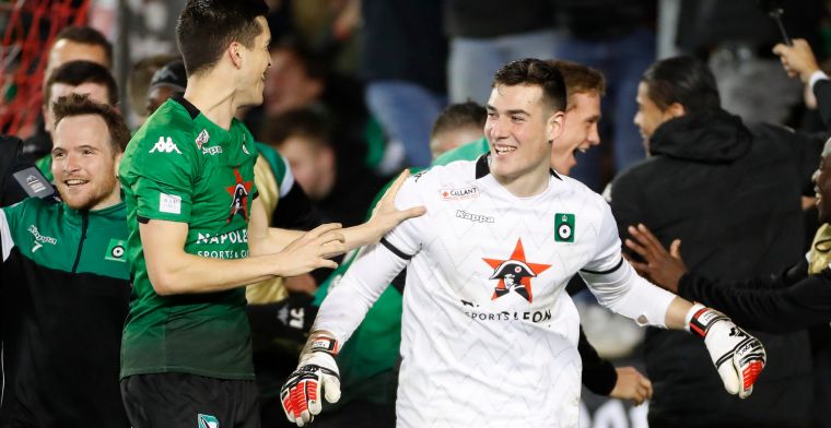 Eén dag voor competitiestart test Cercle-speler positief, maar match gaat door