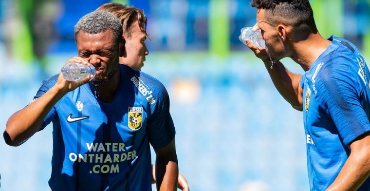 Feyenoord wilde zaken doen met Club Brugge: Ik koos ervoor te blijven