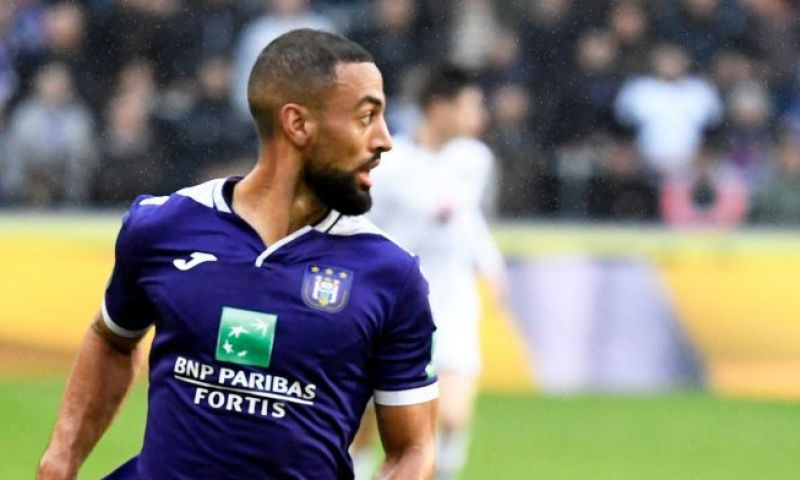 Verbeke zag Roofe graag vertrekken naar Rangers: Afbeelding: Verbeke zag Roofe graag vertrekken naar Rangers: