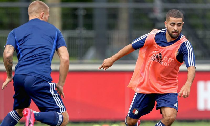 VI: Feyenoord kan opgelucht ademhalen, Azarkan kiest toch voor verlenging Afbeelding: VI: Feyenoord kan opgelucht ademhalen, Azarkan kiest toch voor verlenging