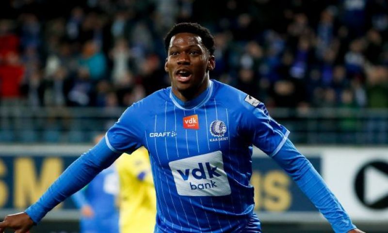 'Gent heeft jackpot beet: vijf miljoen extra én percentage bij doorverkoop' Afbeelding: 'Gent heeft jackpot beet: vijf miljoen extra én percentage bij doorverkoop'