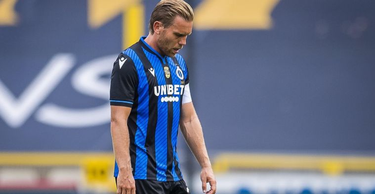 Vormer reageert na nederlaag Club Brugge: “Ja, dit komt heel hard aan”