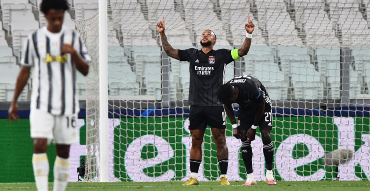 'IJskoude' Memphis gaat de wereld over: 'Is een Franse club nog nooit gelukt!'