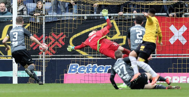 Twee positieve tests bij NAC: streep door trainingskamp én oefenwedstrijd