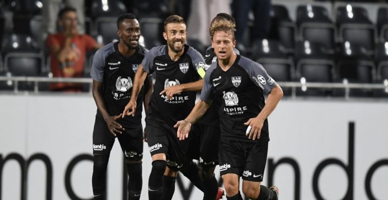 Eupen pikt idee op bij Mönchengladbach, fans betalen vijftig cent meer dan aan zee