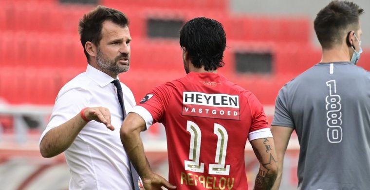 Leko vond Antwerp meer verdienen: We waren de betere ploeg