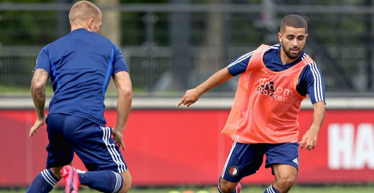 VI: Feyenoord kan opgelucht ademhalen, Azarkan kiest toch voor verlenging