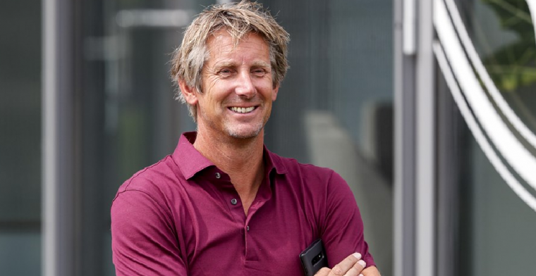 Van der Sar: 'We hebben zelf besloten om zonder publiek te spelen bij Ajax'