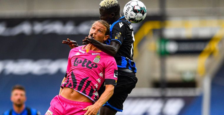 Gillet keert terug met winst tegen Club Brugge: “Alleen dan wat lastig”