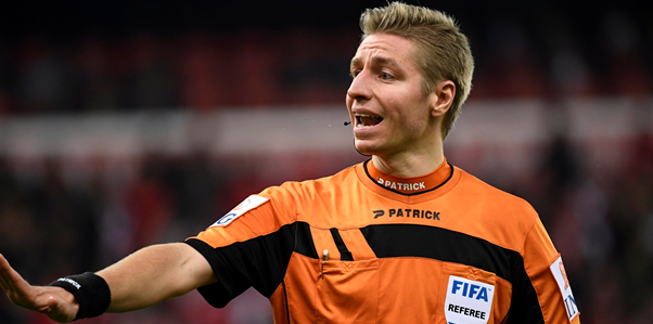 Hittegolf bij start Jupiler Pro League: Afspraak tussen ref en beide teams
