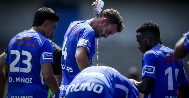 LIVE: Dessers zorgt vanop de stip voor voorsprong van Genk