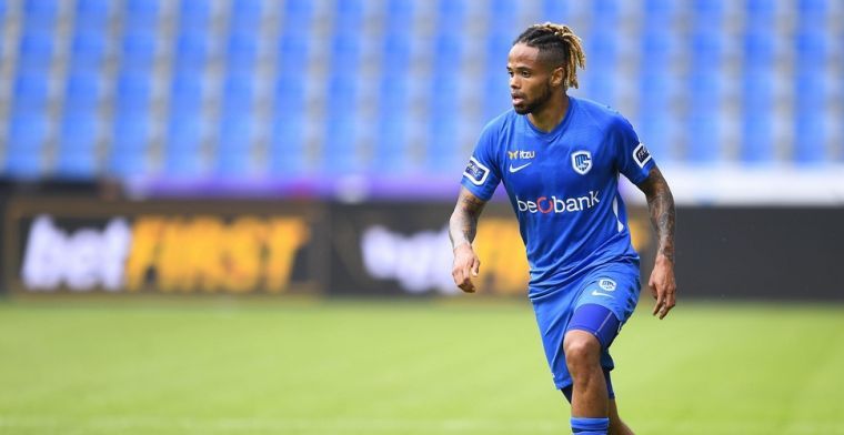 Derde keer 'prijs' voor Genk: Bongonda legt positieve coronatest af