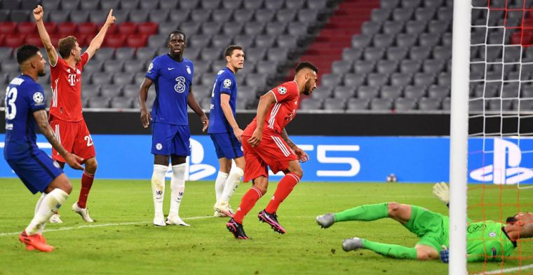 Bayern weer maatje te groot voor Chelsea: Lewandowski werkt aan imposante cijfers
