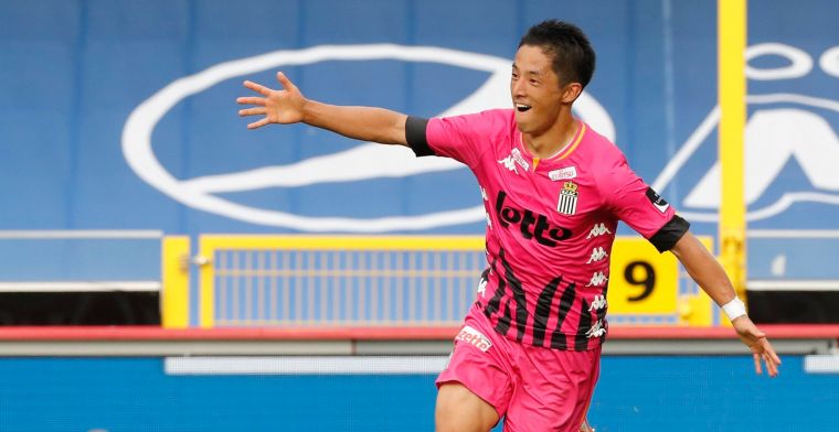 Nieuwe kater voor Club Brugge, na fout Mechele zorgt Morioka voor Charleroi-zege