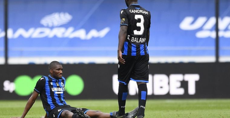 Mata zag sterk Club Brugge: Van begin tot einde hebben we gedomineerd