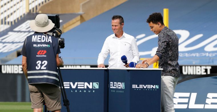 Kinderziektes bij start Eleven Sports: Hiervoor wil ik geen elf euro betalen